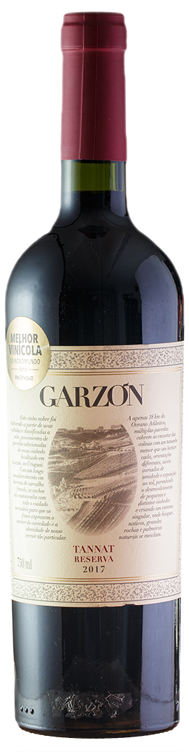 Garzon Tannat Reserva
